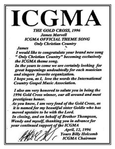 icgma border