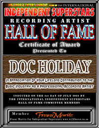 0060-HOFRA - Doc Holiday 200